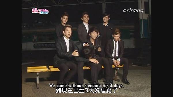 111006 Infinite Paradise repackage interview -W05