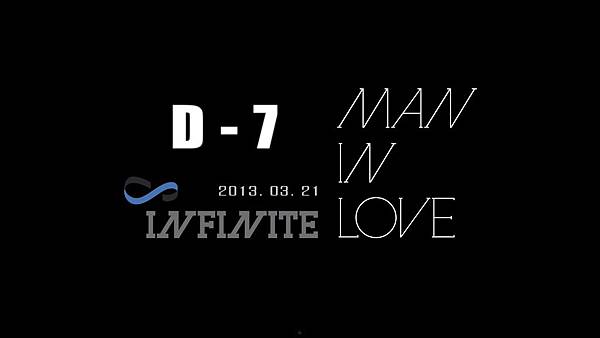 INFINITE 'MAN IN LOVE' D-7 Teaser (SUNGJONG Ver.) -22