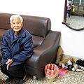 高齡95歲的阿祖