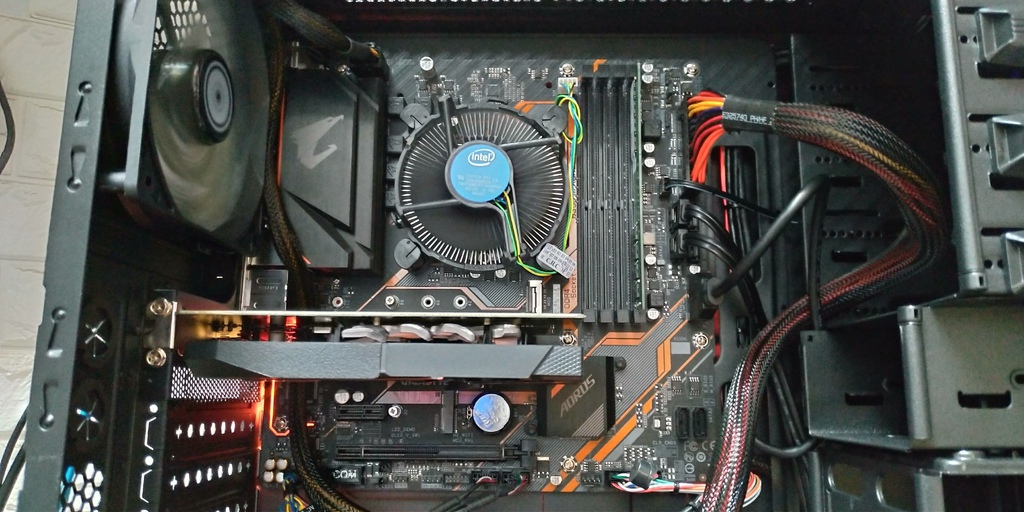 kato3c pcdiy B365 M AORUS ELITE b 20191027