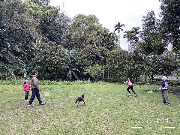 【苗栗露營區】第19露・頭屋粉漾露營區｜明德水庫旁的小清新親