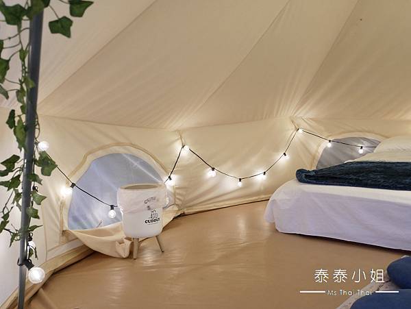 【苗栗露營區】第19露・頭屋粉漾露營區｜明德水庫旁的小清新親