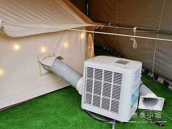 【苗栗露營區】第19露・頭屋粉漾露營區｜明德水庫旁的小清新親