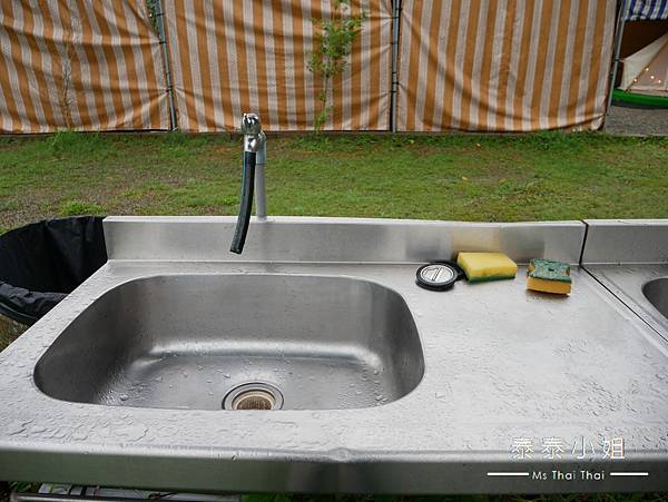 【苗栗露營區】第19露・頭屋粉漾露營區｜明德水庫旁的小清新親