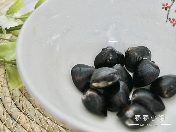 【生活好物開箱】天然ㄟ尚好！大和黑蜆・台東黑鑽石｜吃得到蜆肉