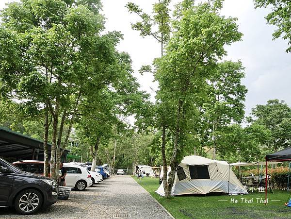 【南投露營區】第20露・魚池山福情森露營區｜大推！值得二訪～