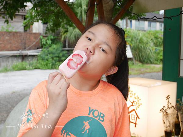 【美食開箱】清涼一夏！地表最好吃的手工彩虹水果冰棒｜奇花異果