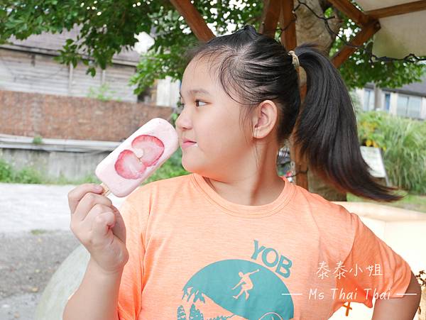 【美食開箱】清涼一夏！地表最好吃的手工彩虹水果冰棒｜奇花異果