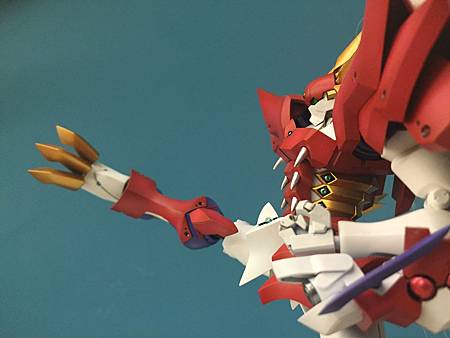 達人專欄 模型阿爸機器人大戰og 轟級修羅神 E的創作 巴哈姆特 達人專欄 模型阿爸機器人大戰og 轟級修羅神 E的創作 巴哈姆特