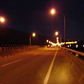 004_義里大橋後與國道1號重疊陡坡路段-B