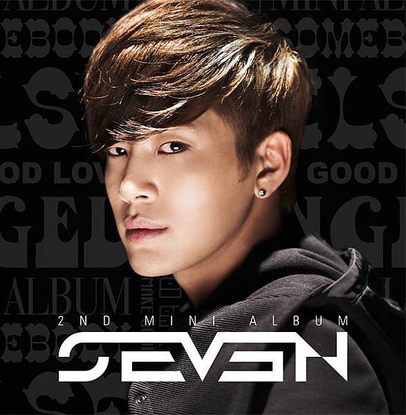 se7en 2nd mini album