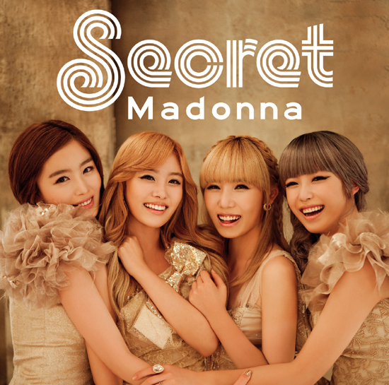 secret madonna jp