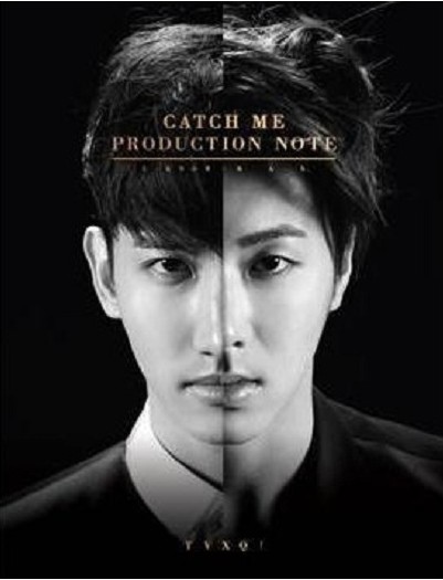 TVXQ! Catch Me Production Note