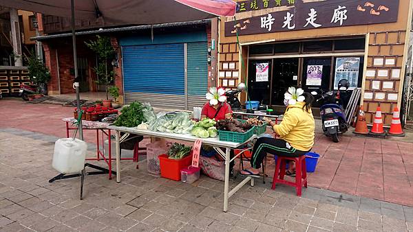 三坑老街 - 古媽媽肉粽無菜單料理(4).JPG