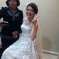 Cute and pretty bride <3