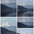 清晨的富士山2