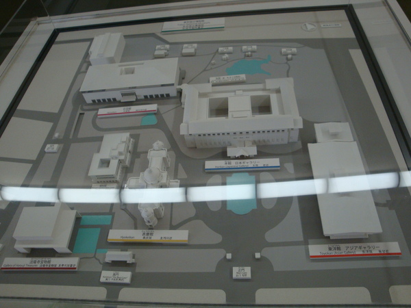 東京國立博物館模型.JPG