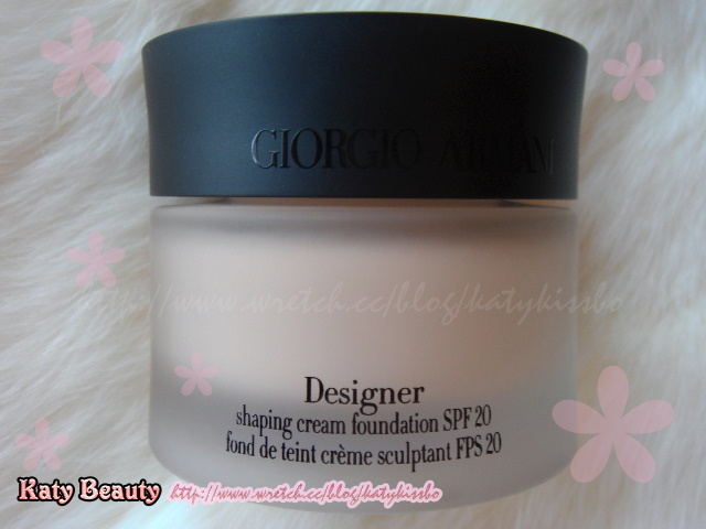 designer shaping cream foundation