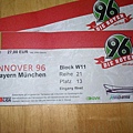 Hannover 96 - FC Bayern