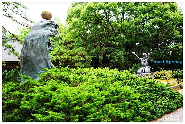 求姻緣日本五大月老神社/神道/八百萬神/出雲大社，是在日本祈