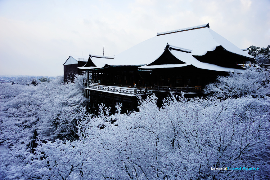 京 雪景 京都雪景攻略 歷年降雪紀錄整理 卡瓦納 京都自由滯在 痞客邦