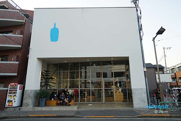 東京 藍瓶咖啡blue Bottle Coffee 清澄白河店 卡瓦納 京都自由滯在 痞客邦