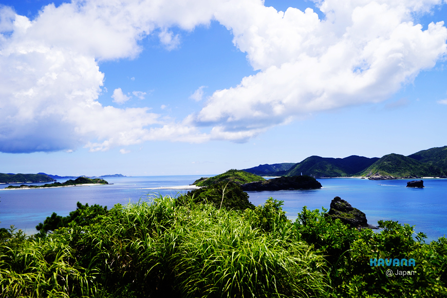 沖繩跳島 慶良間群島之 座間味島 無敵海景絕美沙灘 雪花台湾 沖繩跳島 慶良間群島之 座間味島 無敵海景絕美沙灘 雪花台湾