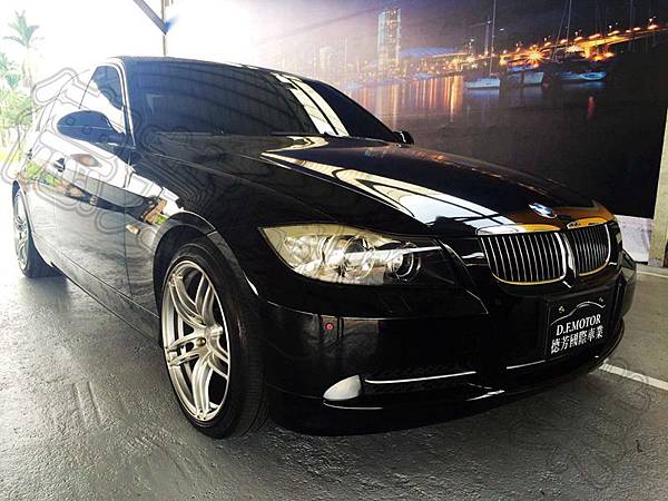 日規bmw E90 335i 中古車 德芳國際車業 隨意窩xuite日誌
