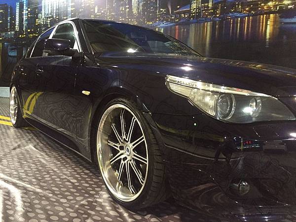 日規06年bmw 寶馬e60 525i M Sport 中古車二手車專營歐規 美規 日規平行輸入進口車新古車德芳國際車業 德芳國際汽車