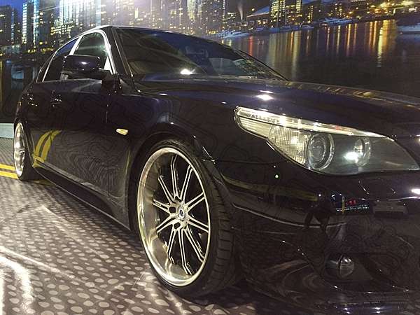 日規06年bmw 寶馬e60 525i M Sport 中古車二手車專營歐規 美規 日規平行輸入進口車新古車德芳國際車業 德芳國際汽車