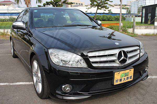 德制日規benz 賓士c250 2 5 Avantgarde S 中古車二手車專營歐規 美規 日規平行輸入進口車新古車德芳國際車業