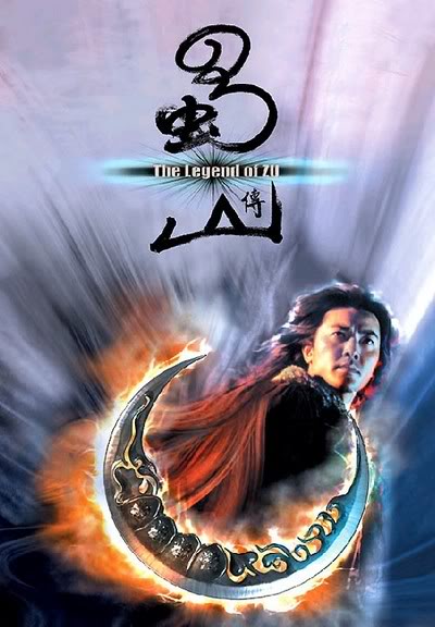 The Legend of Zu 01