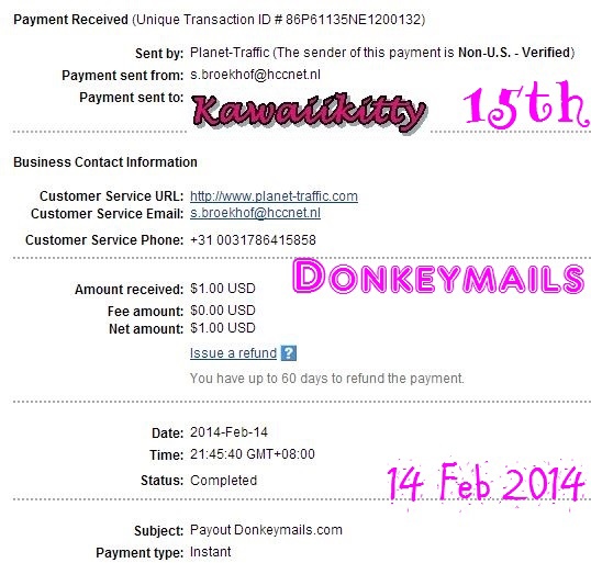 Donkeymails_15th_20140214.JPG