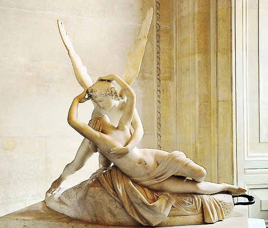 Psyche Revived by Cupid