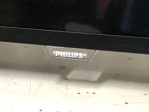 PHILIPS 液晶電視 55PFH5800 有聲無影 黑屏