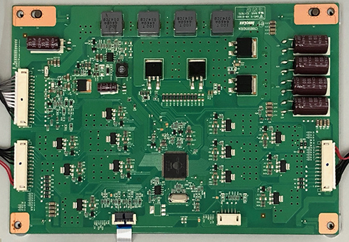 SHARP 液晶電視 LC-50U35MT  自動離線 電源