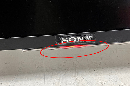 SONY 索尼 液晶電視 KD-49X7000F 自動跳機 