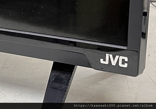 JVC 液晶電視 48B 黑屏 有聲無影 開機畫面一閃即逝 