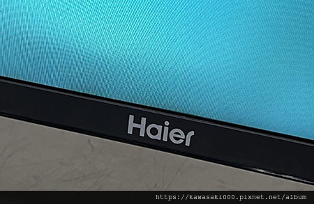 Haier 海爾 液晶電視 LE65K6500U 部分變暗 