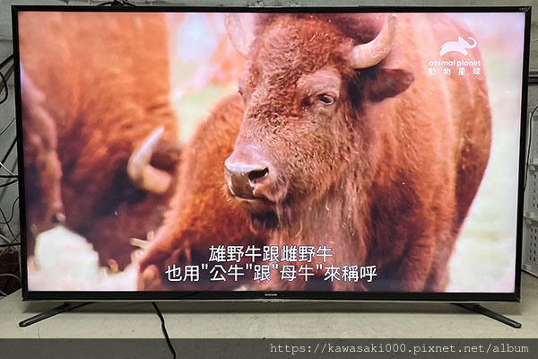 SAMSUNG  三星 液晶電視 UA55HU6000W 黑