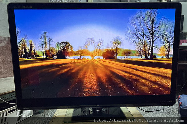 SHARP 夏普 液晶電視 LC-60XF3DT LC-60