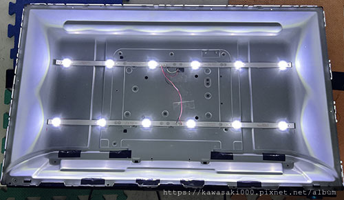 SANLUX 三洋 液晶電視 SMT-32TA1 黑屏 有聲