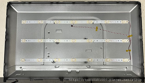 TECO 東元 液晶電視 TL3237TRE 黑屏 有聲無影