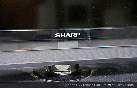 SHARP 夏普 液晶電視 LC-46LV3 自動斷電 不開