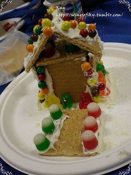 Ginger Bread House