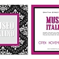 MUSEOinvitation