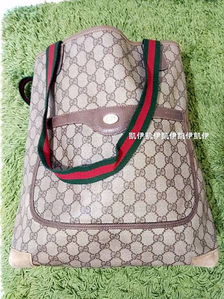 GUCCI包近照