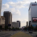 首爾街景