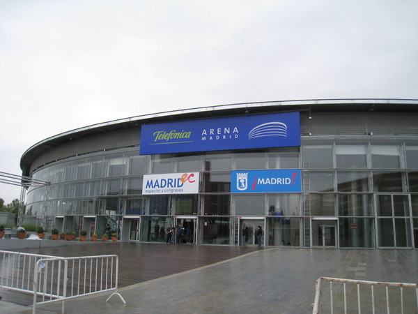 Madrid Arena球場