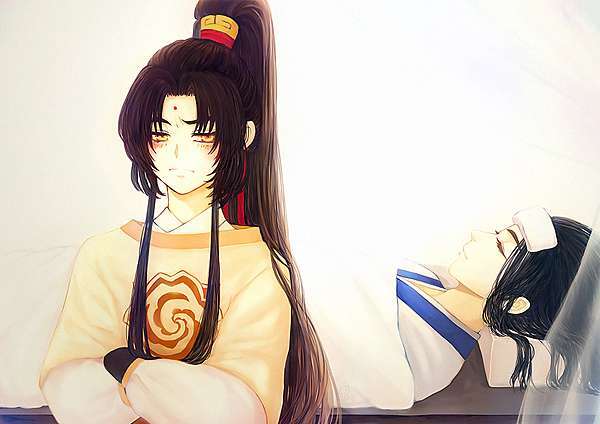次 創作 祖師 二 魔道